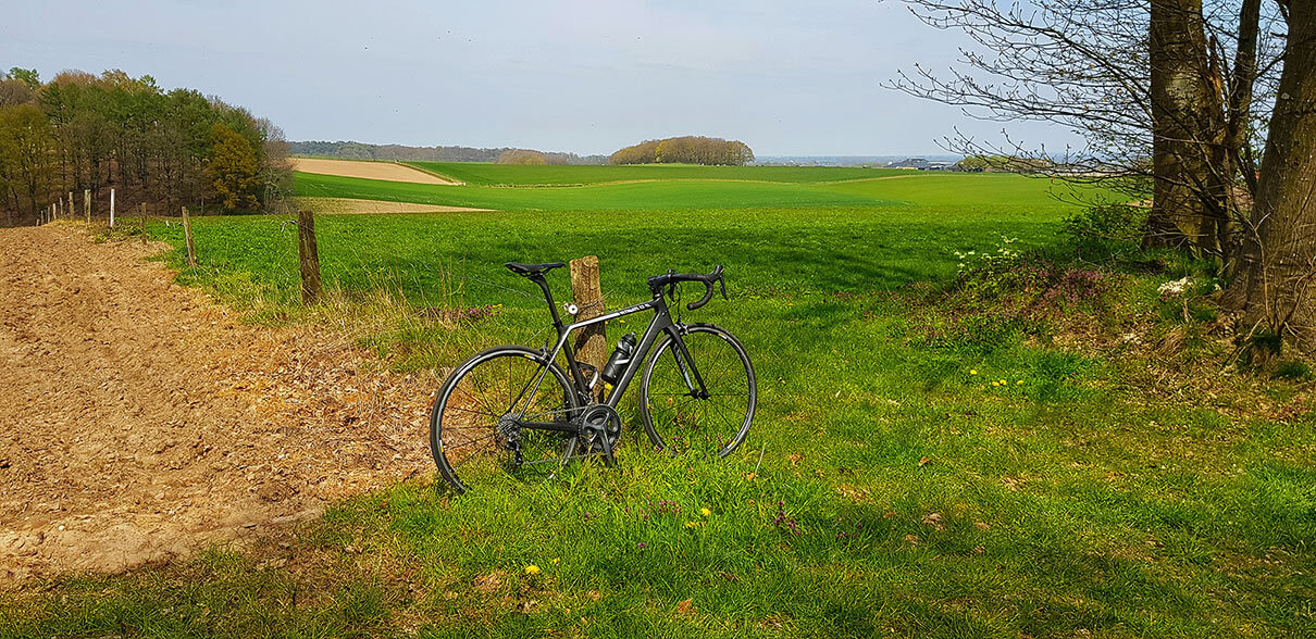 De Derdebaan tussen Groesbeek en Berg en Dal