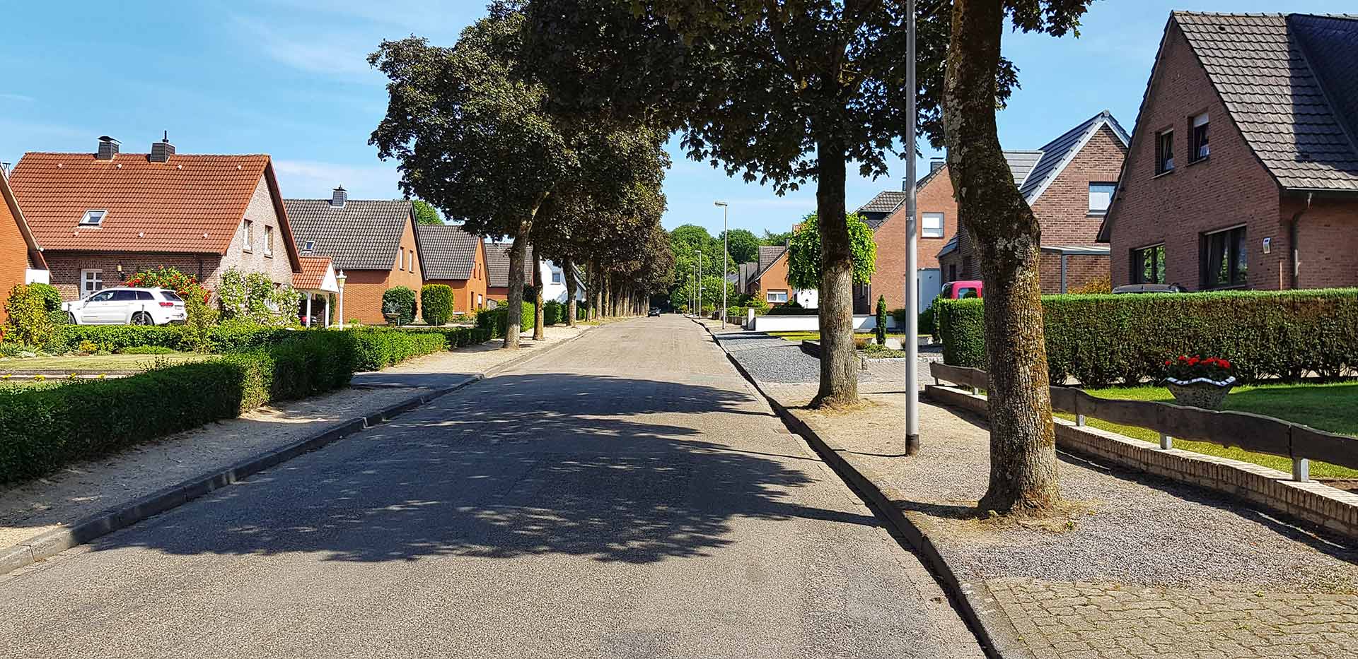 Heidestrasse donsbruggen klimpagina