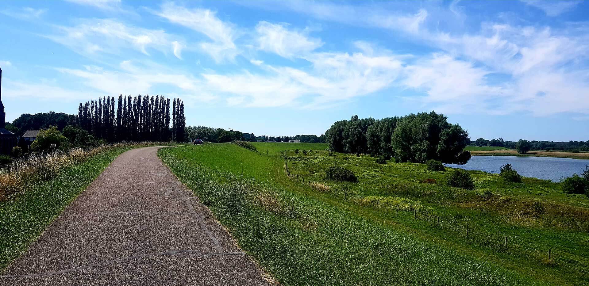 Waaldijk nijmegen