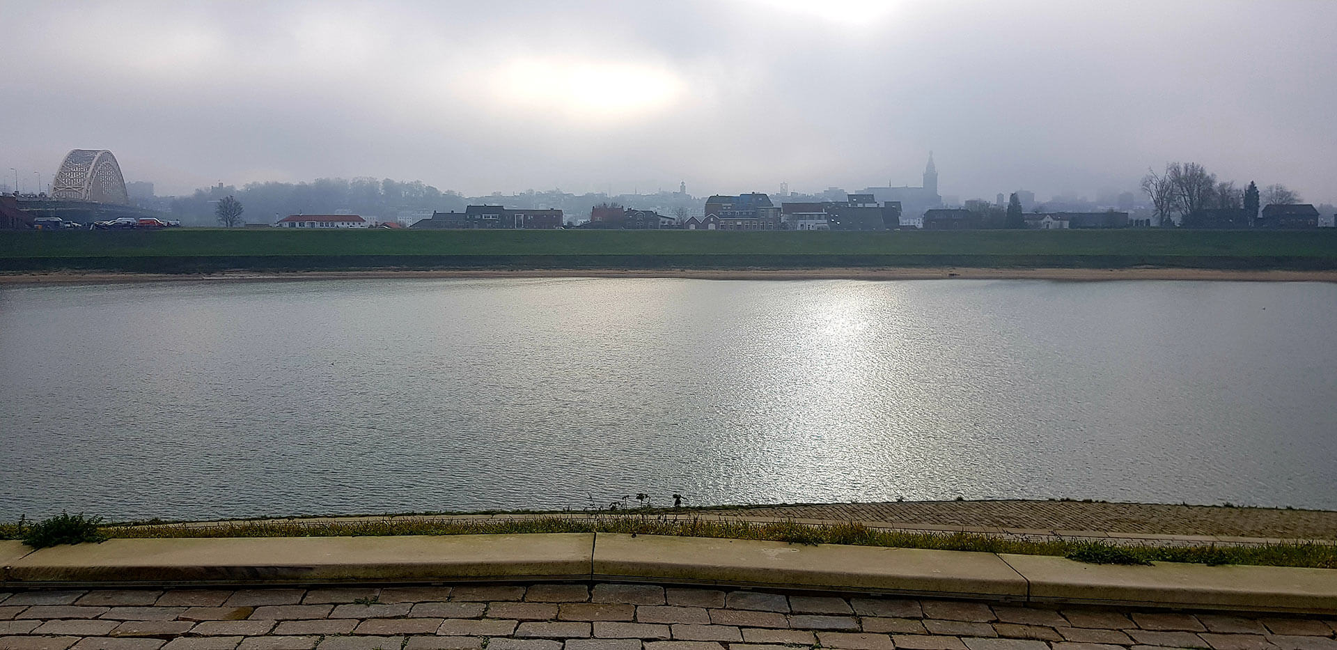 Skyline nijmegen