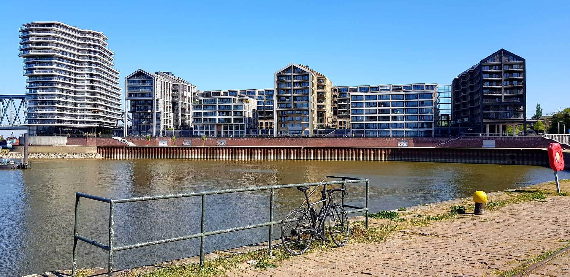Handelskade nijmegen