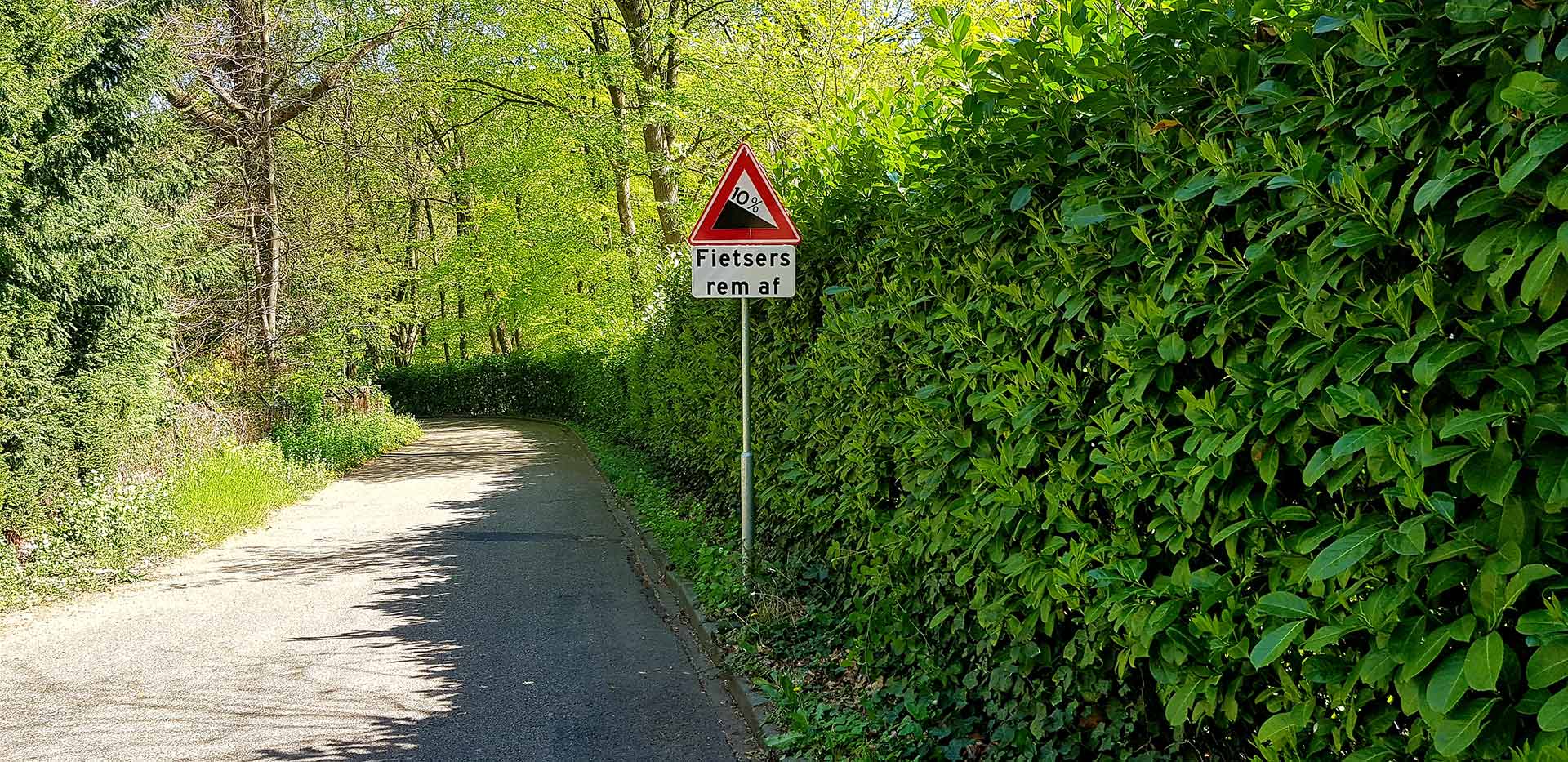 Hogeweg beek bergendal